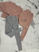 Zestaw dresów z legginsami Mia Warsaw premium