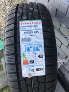 Opona Firestone 195 55 15 żimowa Nowy fabrycznie Nowa