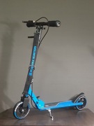 NOWA składana aluminiowa hulajnoga dziecięca Raven Epic z hamulcem 145mm