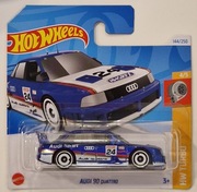 HOT WHEELS AUDI 90 QUATTRO