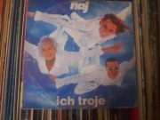 Ich Troje Ich Troje płyta cd z gazety Naj