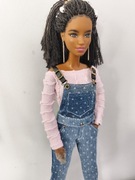 Ubrania dla lalek Barbie 