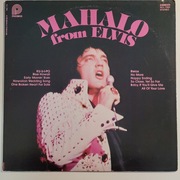 Elvis Presley - Mahalo From Elvis 1978 EX- USA Winyl