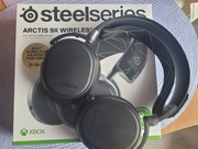 SŁUCHAWKI STEELSERIES ARCTIS 9X WIRELESS PC BLUETOOTH XBOX ONE SERIES S / X