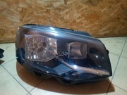 vw t6 lampy h4  2018 zwykłe bardzo ładne 