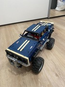 Lego technic samochód 