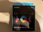 Wentylatory LianLi UNI FAN SL INF 120 Reverse