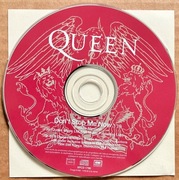 Queen Don't Stop Me Now CD single France