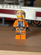 Lego Star wars figurka Rebel pilot Garven Dreis Red Leader sw1281