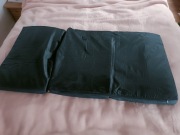 Materac do łóżeczka turystycznego + wkład 