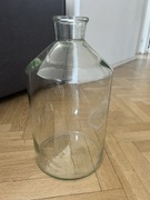 Gąsior / balon szklany 10 L – PRL – Huta Szkła IRENA