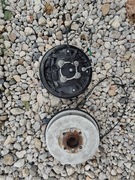 Clio V bębny hamulcowe tył