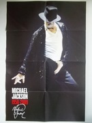 Michael Jackson  (plakat 68x45 cm)