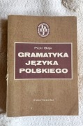 Gramatyka języka polskiego Piotr Bąk 
