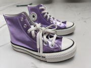Sneakersy młodzieżowe dla dziewczynki converse ctas eva lift -  35.5.