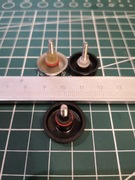 Gwint kołowrotka Daiwa Feeder