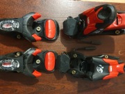 Wiązania do nart  Look 0.75-4.5 DIN  montaż gratis !