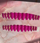 Sztuczne paznokcie żelowe Handmade|PressOnSoftGelNails|