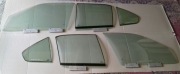 Oryginalne szyby BMW e36 sedan szyba drzwi przód tył trójkąt lewy prawy OE