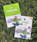 #trends2-Podręcznik + ćwiczeniówka do klasy drugiej do języka niemieckiego 