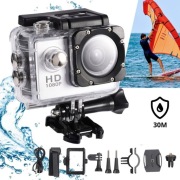 Kamera Sportowa Wodoodporna Full Hd