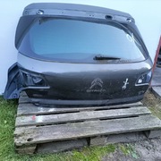 Klapa tył szyba citroen C4 II