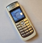 Nokia 6020 - bez simlocka, dobry stan