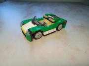 LEGO Creator 3 w 1 31056 Creator Zielony krążownik