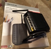 Router Belkin F5D7234-4 v3