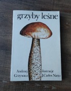 GRZYBY LEŚNE -ANDRZEJ GRZYWACZ