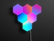 Tracer sześciokątne lampy RGB Ambience -Smart Hexagon