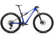 Orbea Oiz M-Pro Team AXS – M – Blue Carbon View – Fox Factory – Carbon