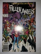 FALLEN ANGELS No.7 - 1987