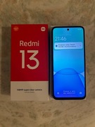 NOWY  Xiaomi Redmi 13| Gratis Etui Skórzane i silikonowe