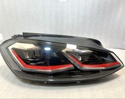 GOLF 7 VII LIFT GTI FULL LED LAMPA PRAWA 5G1941082E