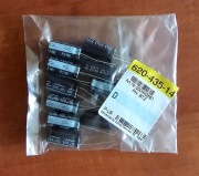 Kondensator Nichcon - 16v 560uf / 10x20mm 2 szt.