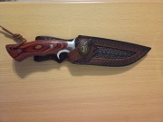 Nóż survivalowy Omesio