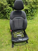 Fotel kierowcy Renault Kadjar stelaż