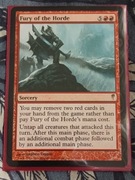 MTG, Fury of the Horde