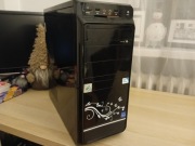 Ryzen 5 4500, Rx580, RAM 16Gb, SSD 512Gb, Bazzite OS