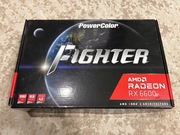 Karta graficzna Power Color Radeon RX 6600 Fighter 8GB GDDR6