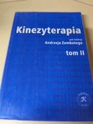 KINEZYTERAPIA  T. 2 Andrzej Zembaty