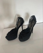 Sandały na platformie BRONX