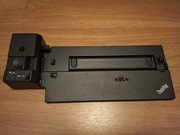 Stacja dokująca Lenovo ThinkPad 40AH zasilacz