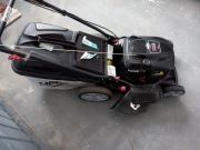 Kosiarka spalinowa z napędem NAC LS46-625E-HS