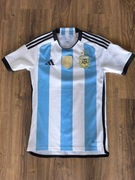 Oficjalna koszulka piłkarska FIFA 2022 Adidas Argentyna 24 Home Euro domowa