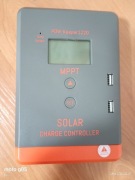 Kontroler ładowania solarnego MPTT 20A