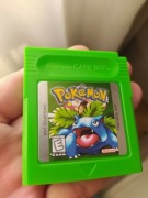 Pokemon Green - GameBoy Color/Advance/Pocket/Classic/Sp