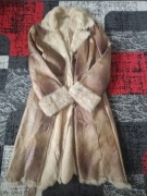 Prawdziwe futro Rosomak 