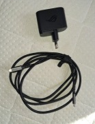 ROG ALLY AC65-03 stacja dokująca ładowarka oryginalna 65w HDMI